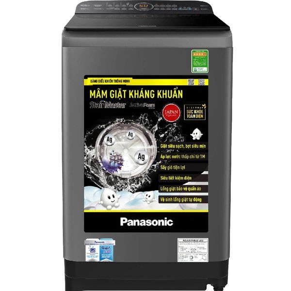 Máy giặt Panasonic 9 kg NA-F90A9DRV lồng đứng