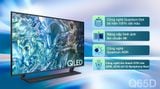 Smart Tivi Samsung QLED 4K 65 inch QA65Q65D