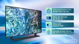 Smart Tivi QLED Samsung 4K 50 inch QA50Q65D