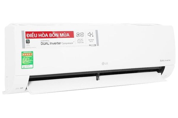 Điều hòa LG 9000BTU 2 chiều inverter B10END1