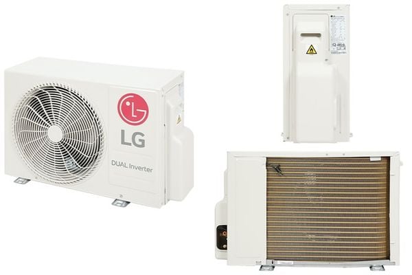 Điều hòa LG 9000BTU 2 chiều inverter B10END1
