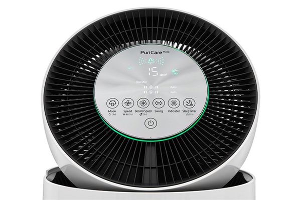 Máy lọc không khí 2 tầng LG PuriCare AS10GDWH0.ABAE 70W
