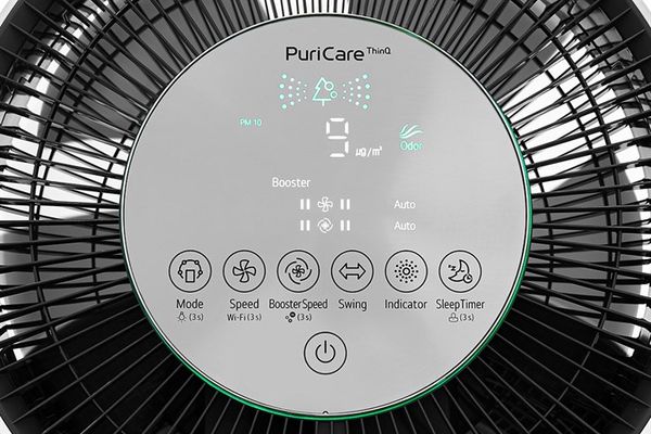 Máy lọc không khí 2 tầng LG PuriCare AS10GDWH0.ABAE 70W