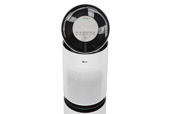 Máy lọc không khí 2 tầng LG PuriCare AS10GDWH0.ABAE 70W