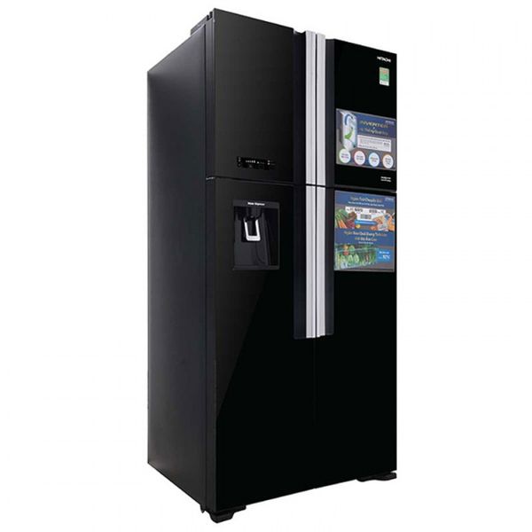 Tủ Lạnh Hitachi 540L Inverter R-FW690PGV7X GBK