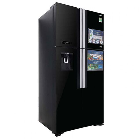 Tủ Lạnh Hitachi 540L Inverter R-FW690PGV7X GBK