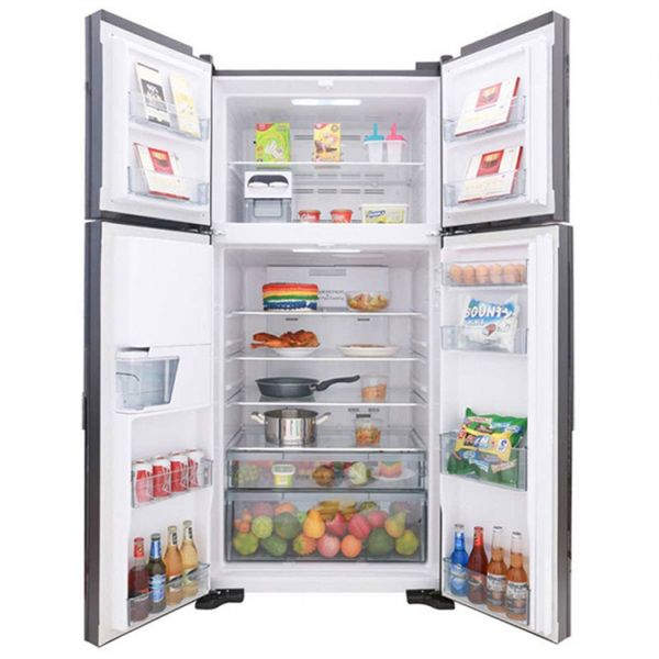 Tủ Lạnh Hitachi 540L Inverter R-FW690PGV7X GBK