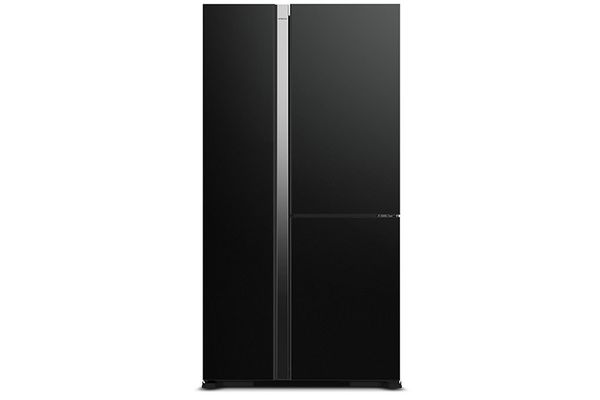 Tủ lạnh Hitachi SBS Inverter 590 lít R-M800PGV0(GBK)
