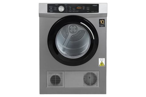 Máy sấy Aqua thông hơi 8kg AQH-V800H.SS
