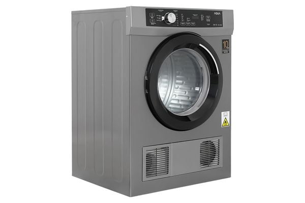 Máy sấy Aqua thông hơi 8kg AQH-V800H.SS