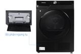 Máy sấy bơm nhiệt Samsung 9 Kg DV90T7240BB/SV