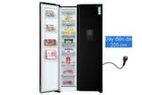 Tủ lạnh Casper Inverter 550 lít RS-570VBW