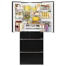 Tủ lạnh Hitachi 540 lít 6 cửa R-HW540RV(XK)