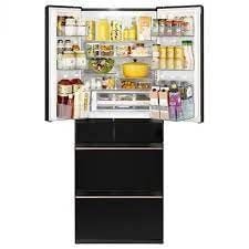 Tủ lạnh Hitachi 540 lít 6 cửa R-HW540RV(XK)