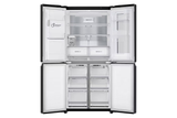 Tủ lạnh LG Inverter 496 lít Multi Door InstaView Door in Door GR-X22MBI