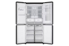 Tủ lạnh LG Inverter 496 lít Multi Door InstaView Door in Door GR-X22MBI