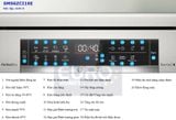 Máy rửa bát serie 6 độc lập SMS6ZCI16E