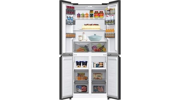 Tủ lạnh Casper Inverter 430 lít Multi Door RM-430PB