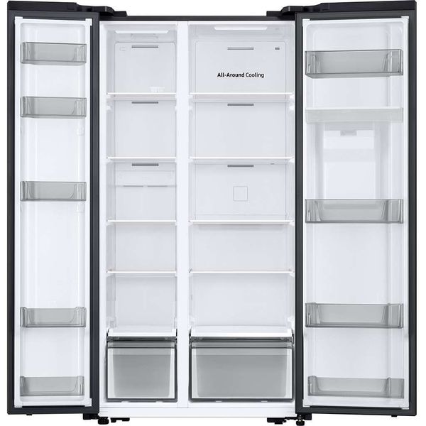 Tủ lạnh Samsung Inverter 578 lít Side By Side RS57DG410EB4SV