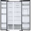 Tủ lạnh Samsung Inverter 578 lít Side By Side RS57DG410EB4SV