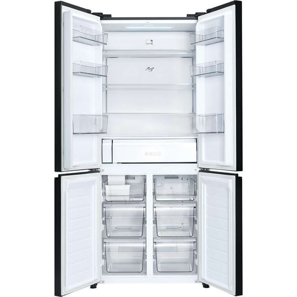 Tủ lạnh Panasonic Inverter 510 lít Multi Door NR-X561BK-VN