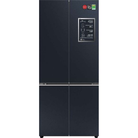Tủ lạnh Panasonic Inverter 510 lít Multi Door NR-X561GB-VN