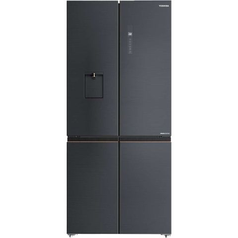 Tủ lạnh Toshiba Inverter 515 lít Multi Door GR-RF675WI-PMV(06)-MG