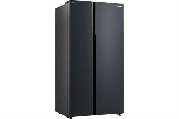 Tủ lạnh Toshiba Side By Side Inverter 711 lít GR-RS910WI-PMV(06)-MG