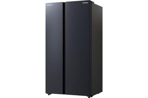 Tủ lạnh Toshiba Side By Side Inverter 711 lít GR-RS910WI-PMV(06)-MG