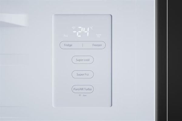 Tủ lạnh Toshiba Side By Side Inverter 711 lít GR-RS910WI-PMV(06)-MG