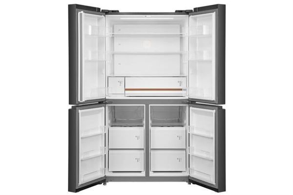 Tủ lạnh Toshiba 4 cánh Inverter 711 lít Multi Door GR-RF900WI-PMV(06)-MG