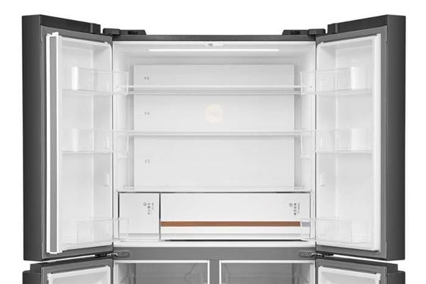 Tủ lạnh Toshiba 4 cánh Inverter 711 lít Multi Door GR-RF900WI-PMV(06)-MG