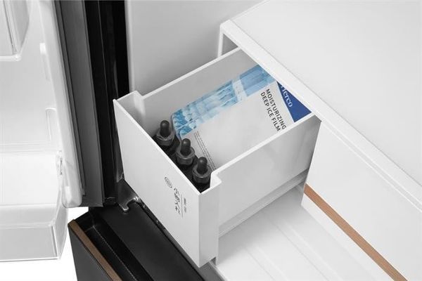 Tủ lạnh Toshiba 4 cánh Inverter 711 lít Multi Door GR-RF900WI-PMV(06)-MG