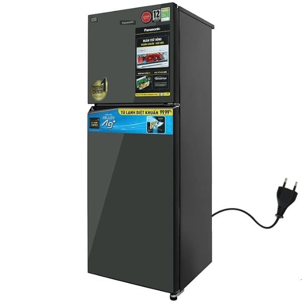 Tủ lạnh Panasonic Inverter 306 lít NR-TV341VGMV