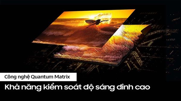 Smart Tivi Samsung Neo QLED 4K 75 inch QA75QN85C