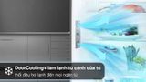 Tủ lạnh LG Inverter 459 lít LTD46BLMA