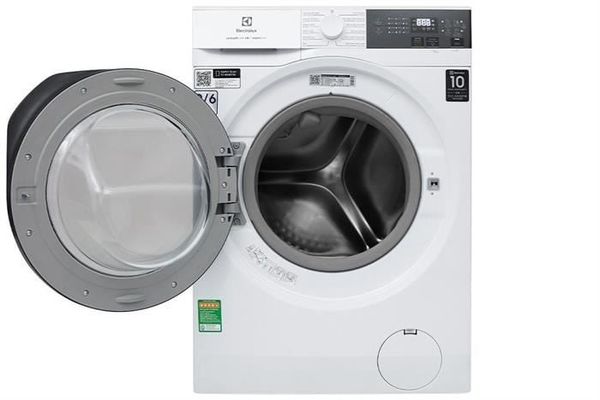 Máy giặt sấy Electrolux UltimateCare 300 Inverter giặt 9 kg - sấy 6 kg EWW9024P3WC
