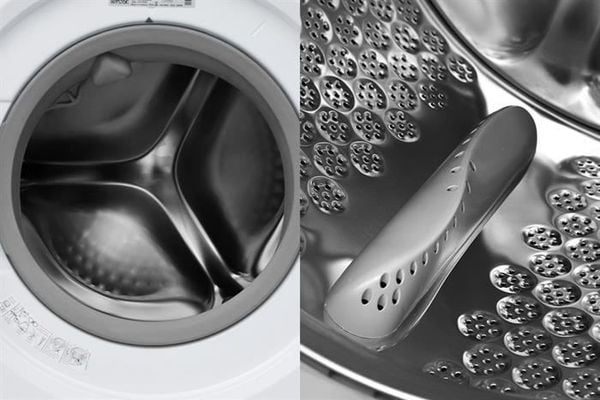 Máy giặt sấy Electrolux UltimateCare 300 Inverter giặt 9 kg - sấy 6 kg EWW9024P3WC