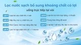 Máy lọc nước RO Hydrogen Kangaroo KG100EO 7 lõi