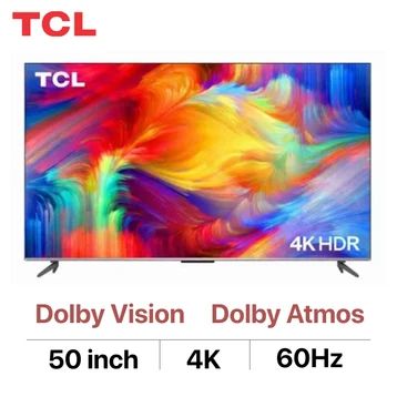 Google Tivi TCL 4K 50 inch 50P737