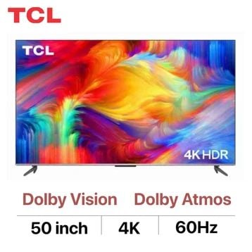 Google Tivi TCL 4K 50 inch 50P737
