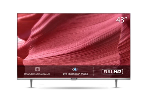 Smart Tivi Coocaa Full HD 43 inch 43S3U+