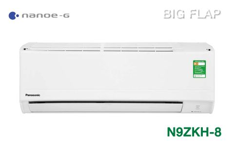 Điều hòa Panasonic 9000BTU CU/CS-N9ZKH-8