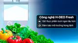 Tủ lạnh Aqua Inverter 455 lít AQR-T518FA(SL)