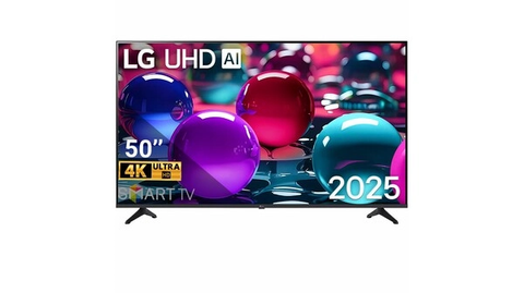 Smart Tivi LG UHD 4K 50 inch 50UA7350PSB mới 2025