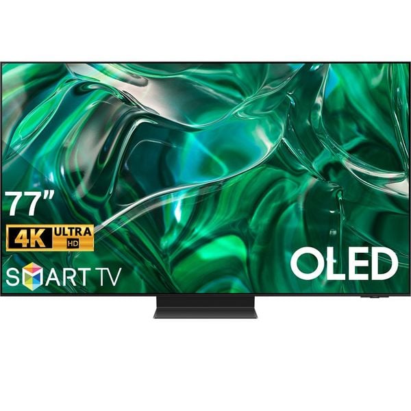 Smart Tivi Samsung OLED 4K 77 inch QA77S95CA