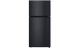 Tủ lạnh LG ngăn đá trên Smart Inverter 572L màu đen LTB55BLMD