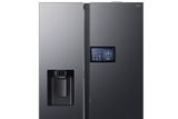 Tủ lạnh Samsung Inverter 615 lít Side By Side AI Home RS90F65D2FSV