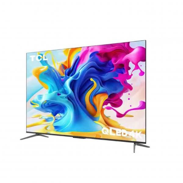 Google Tivi TCL QLED 4K 85 inch 85C645