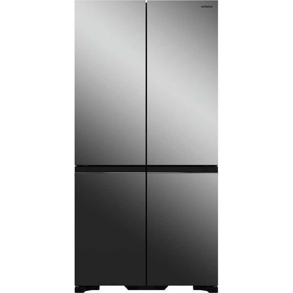 Tủ lạnh Hitachi 4 cánh Inverter 569 lít R-WB640VGV0X (MIR)